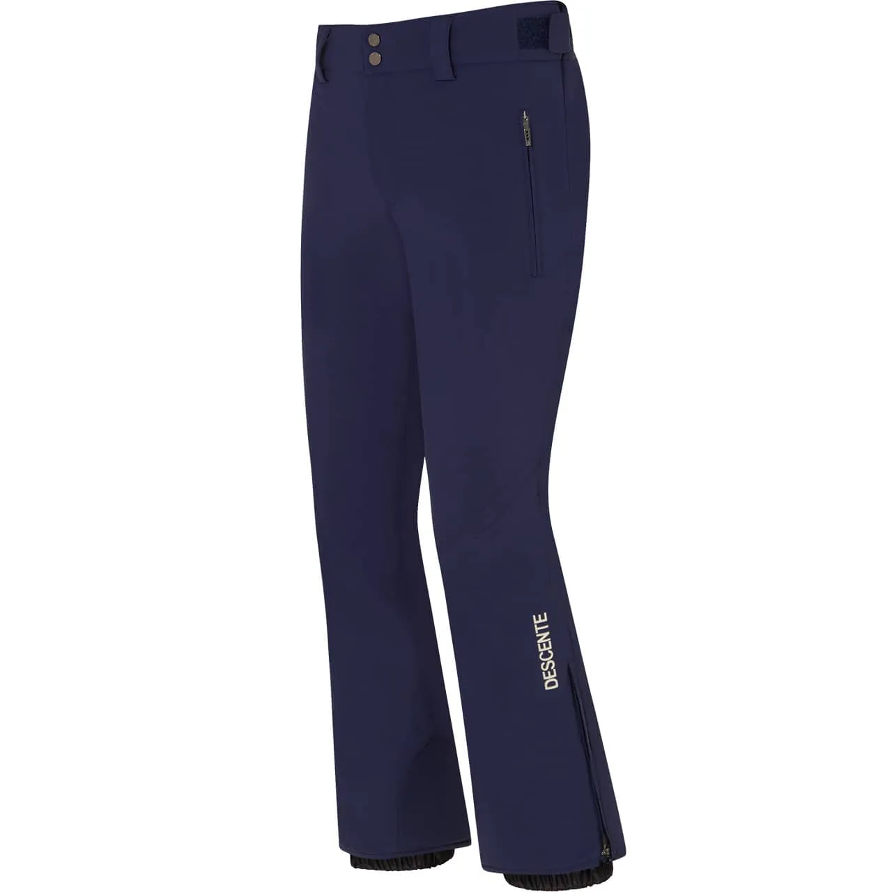 Men Ski Pants SWISS dark night