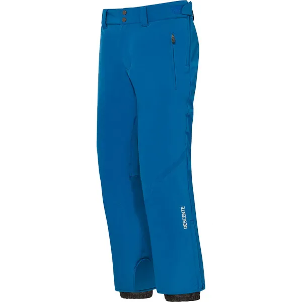 Men Ski Pants SWISS lapis blue