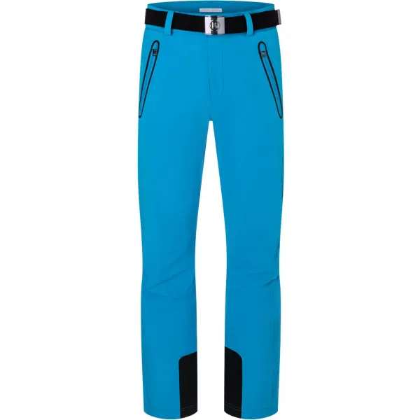 MEN SKI PANTS THORET BLUE