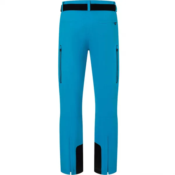 MEN SKI PANTS THORET BLUE