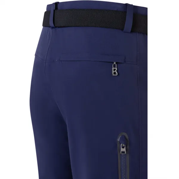 MEN SKI PANTS THORET MIDNIGHT BLUE