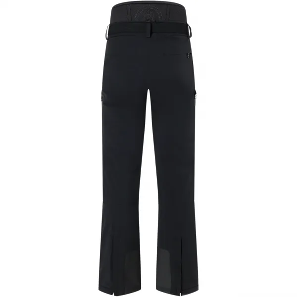 MEN SKI PANTS THORE1T BLACK