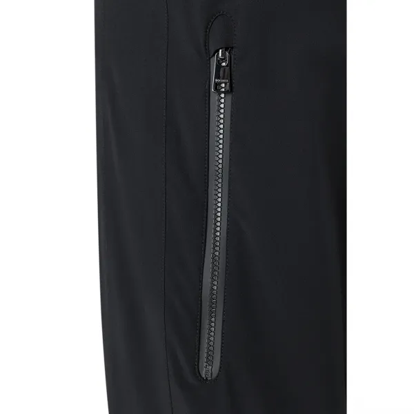 MEN SKI PANTS THORE1T BLACK