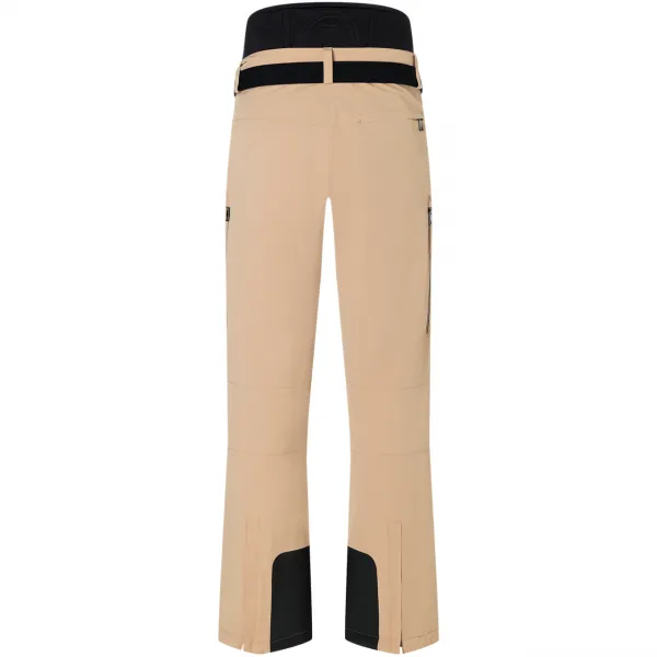 MEN SKI PANTS THORE1T DARK SAND