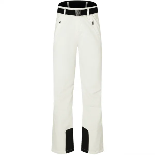 MEN SKI PANTS THORE1T EGGSHELL