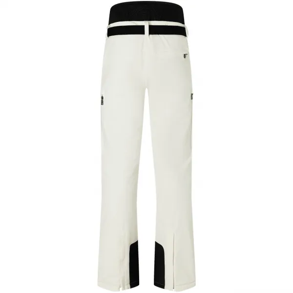 MEN SKI PANTS THORE1T EGGSHELL