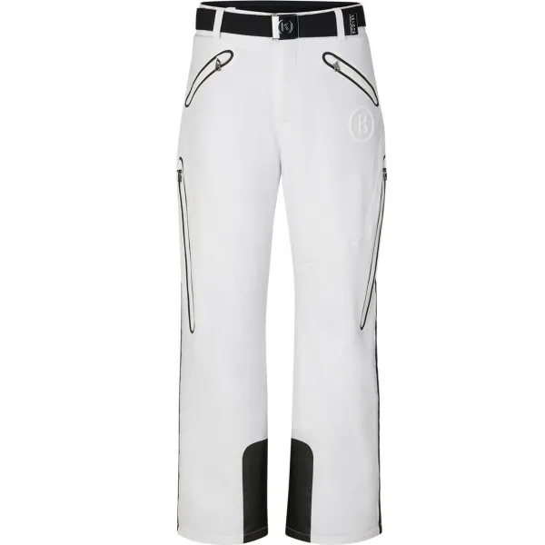 MEN SKI PANTS TIM2T WHITE