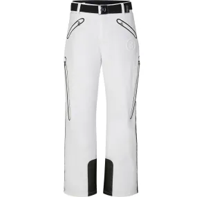 Men Ski Pants TIM2-T white