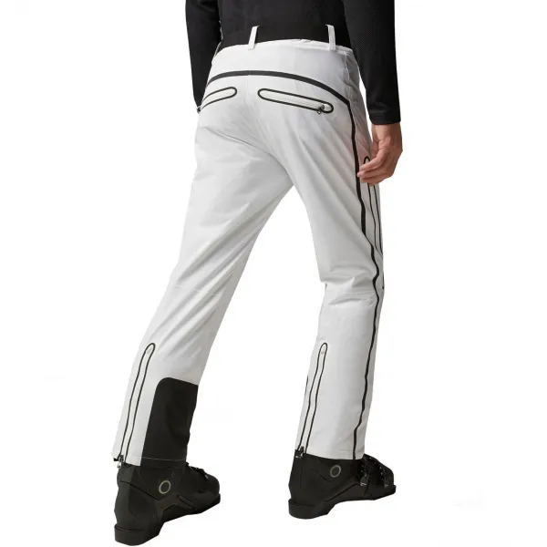 MEN SKI PANTS TIM2T WHITE