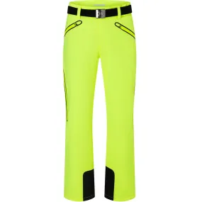 Men Ski Pants TIM2-T yellow