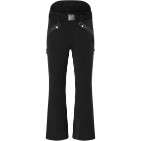 Men Ski Pants TIM4-T black