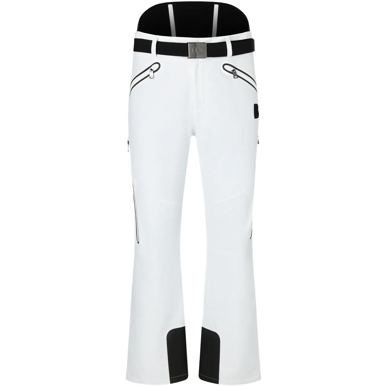 MEN SKI PANTS TIM4T OFFWHITE