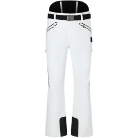 Men Ski Pants TIM4-T offwhite