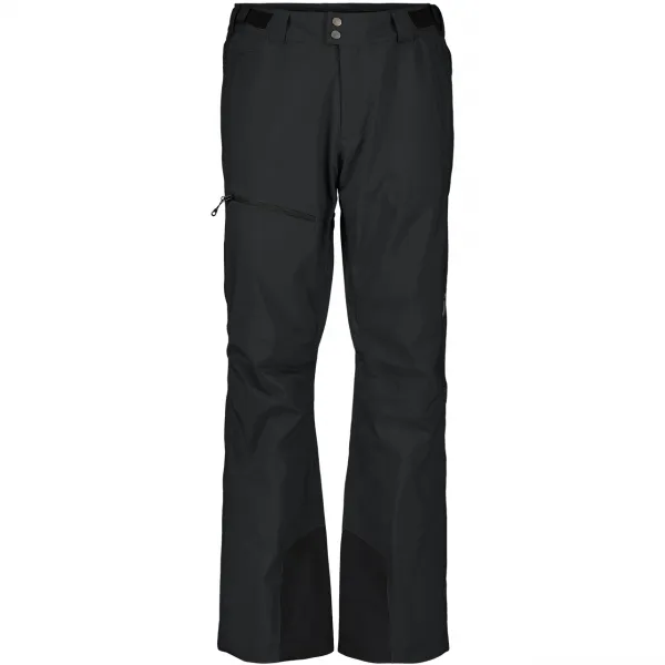 Men Ski Pants ULTIMATE DRYO 10 black