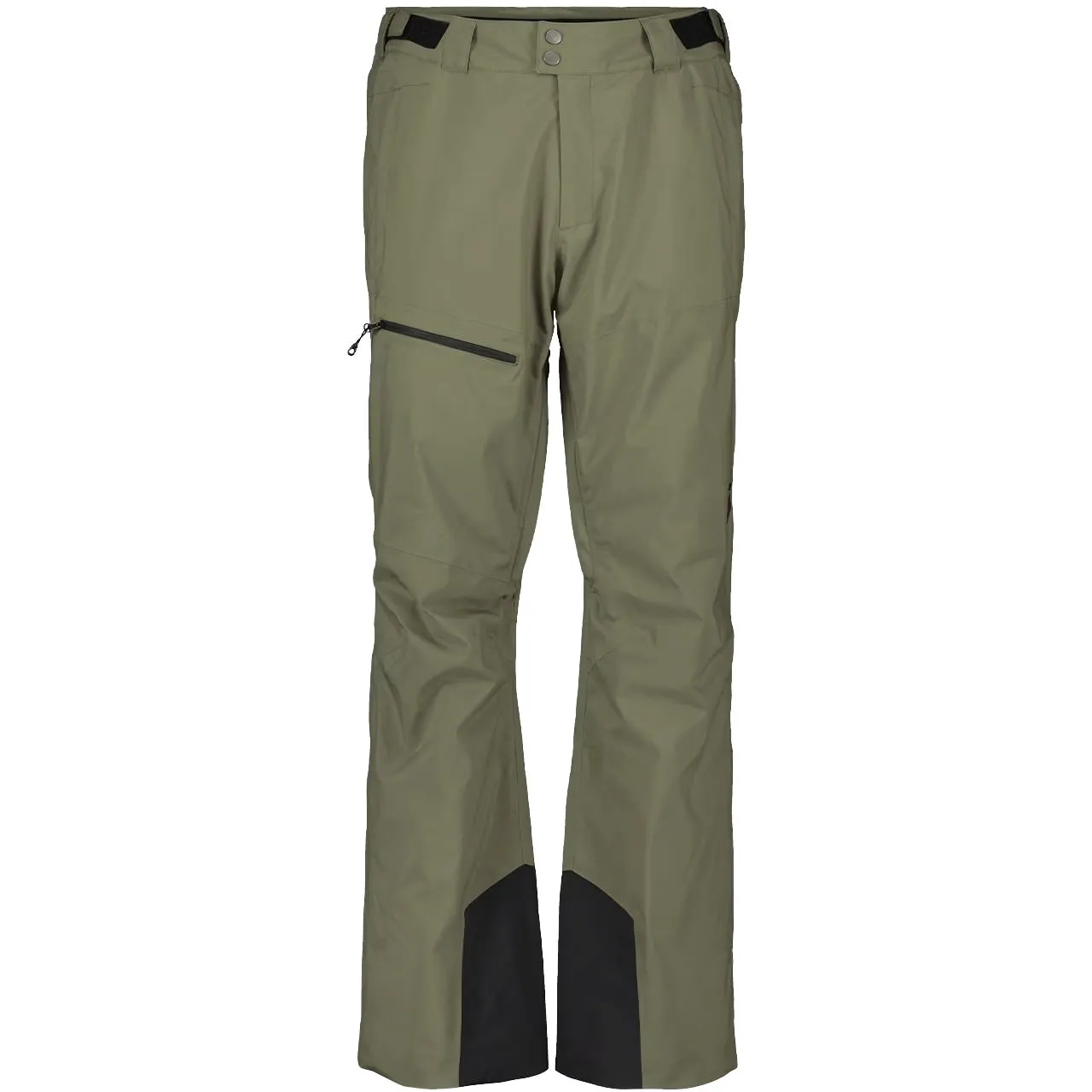 Men Ski Pants ULTIMATE DRYO 10 douglas green