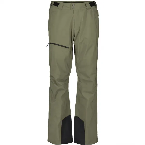 Men Ski Pants ULTIMATE DRYO 10 douglas green