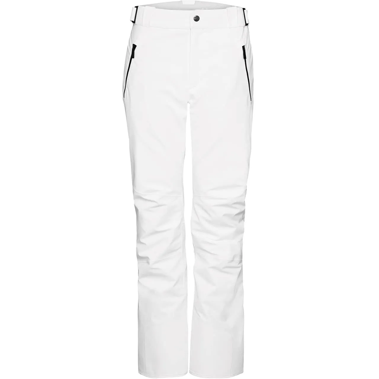 Men Ski Pants WILLIAM bright white