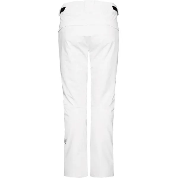 Men Ski Pants WILLIAM bright white