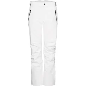 Men Ski Pants WILLIAM bright white