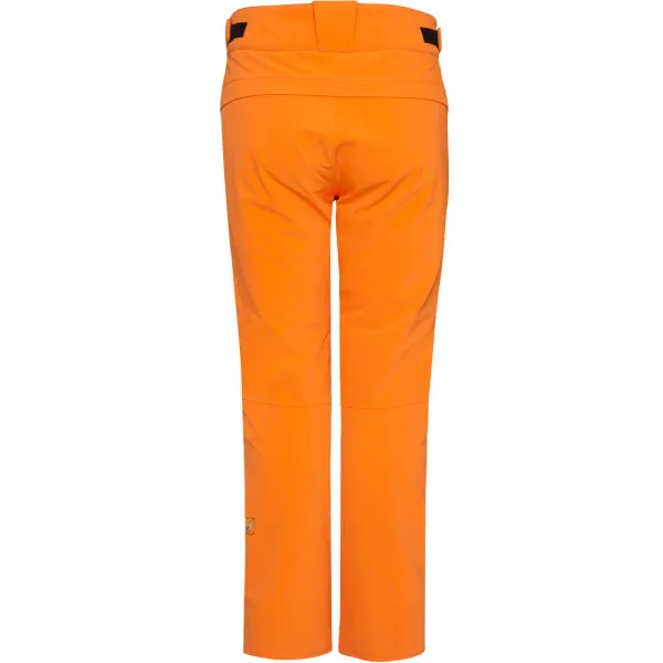 Men Ski Pants WILLIAM flash orange