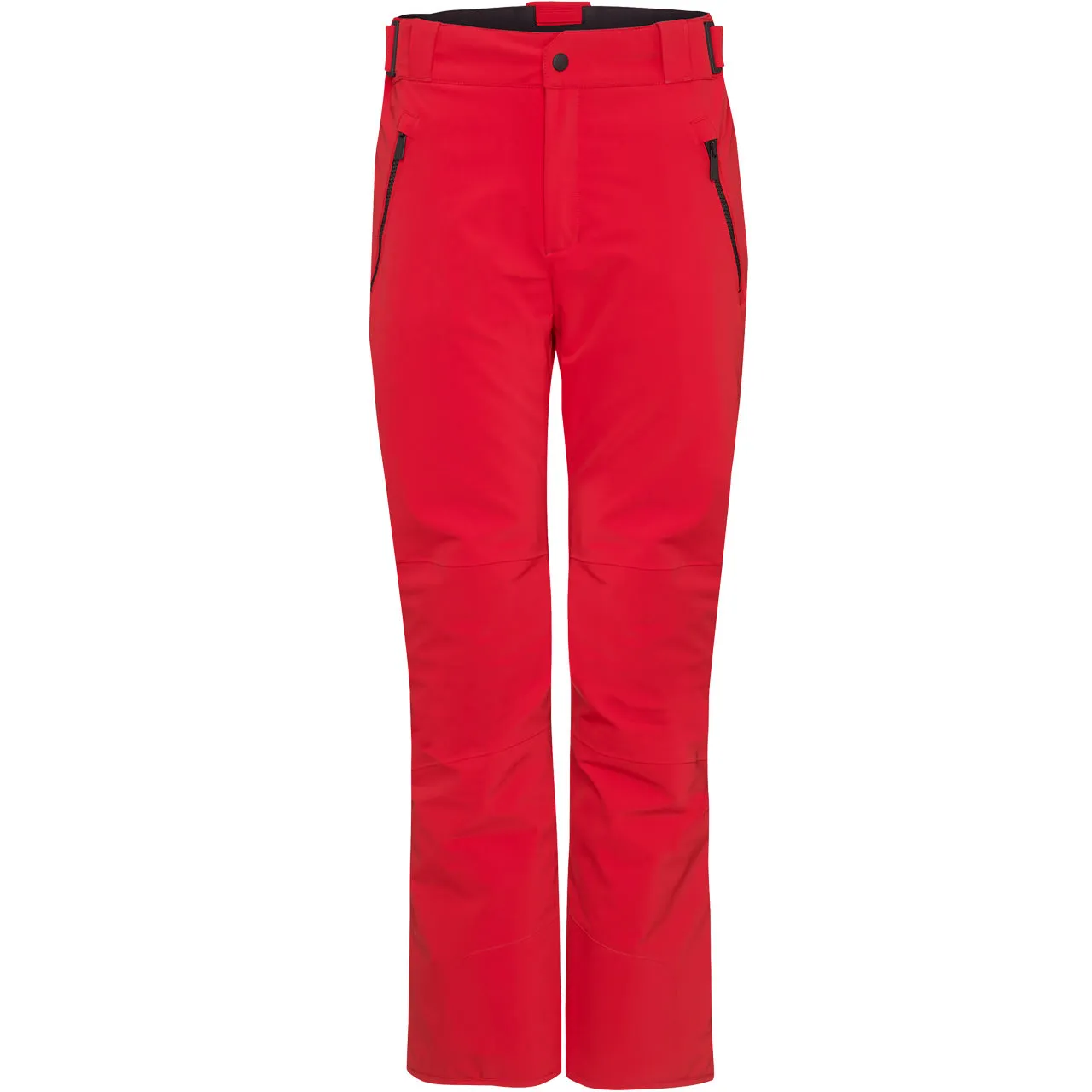 Men Ski Pants WILLIAM signal red