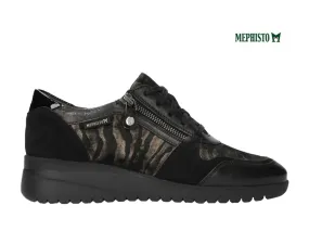 Mephisto Iasmina sneaker dames zwart
