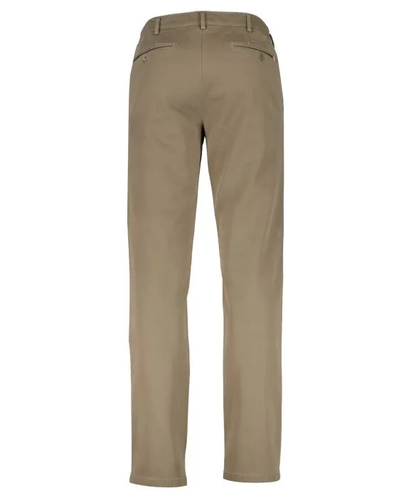 MEYER CHINO RIO  MODERN FIT  TAUPE