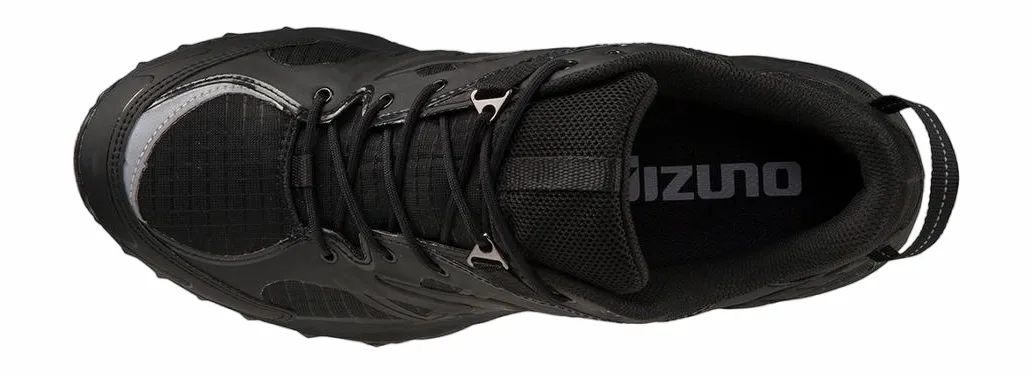 Mizuno Unisex Wave Mujin TL GTX Black Black Black