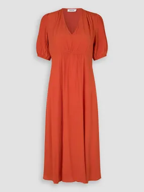 Modstrom Raven, viscose dress