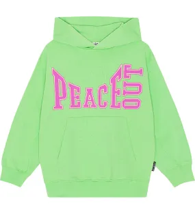 Molo Hoodie - Maxx - Gras Green