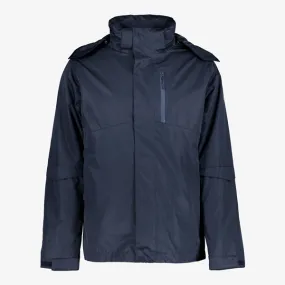 Mountain Peak heren 3 in 1 outdoor jas
