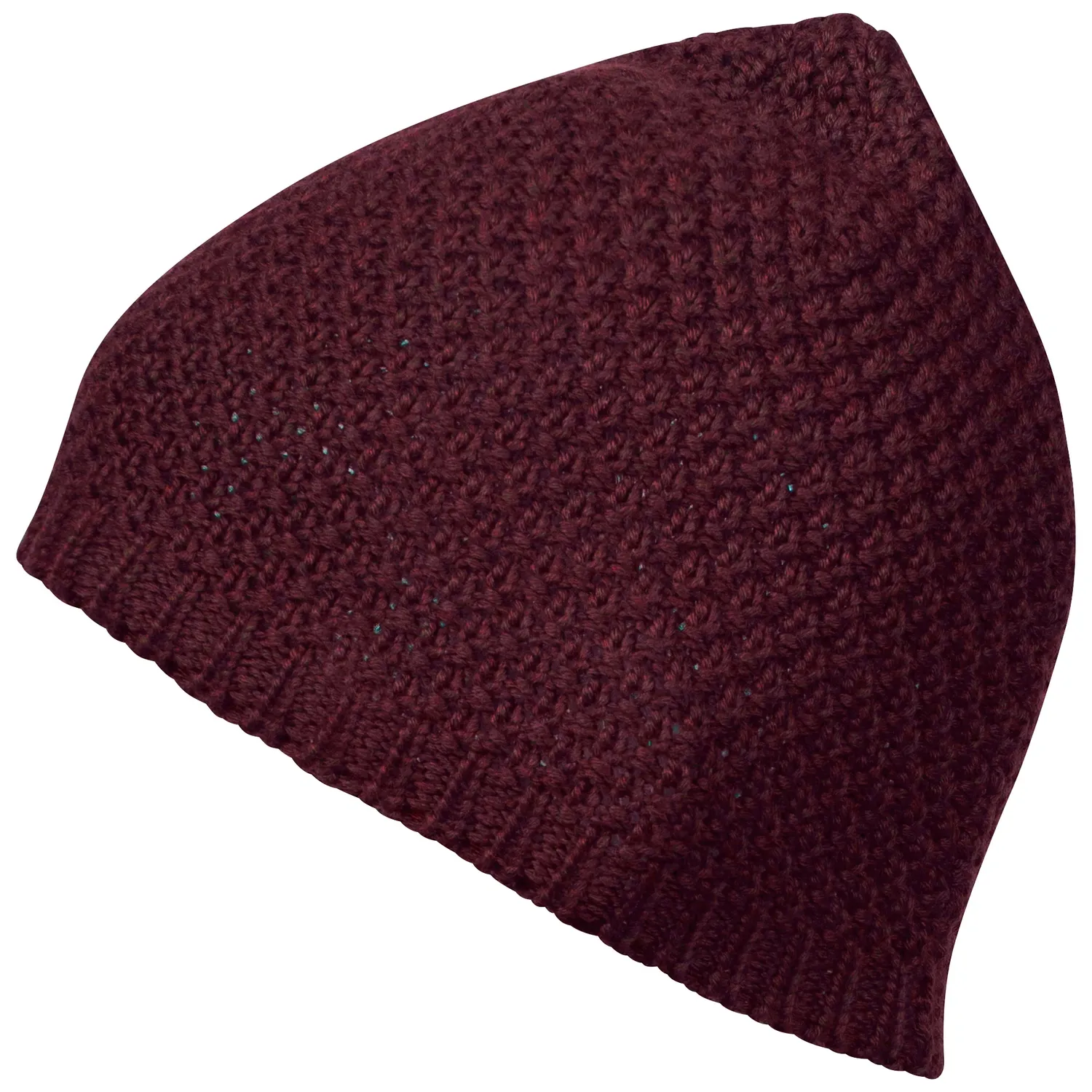 Muts Bergans Dugg Beanie Zinfandel Red