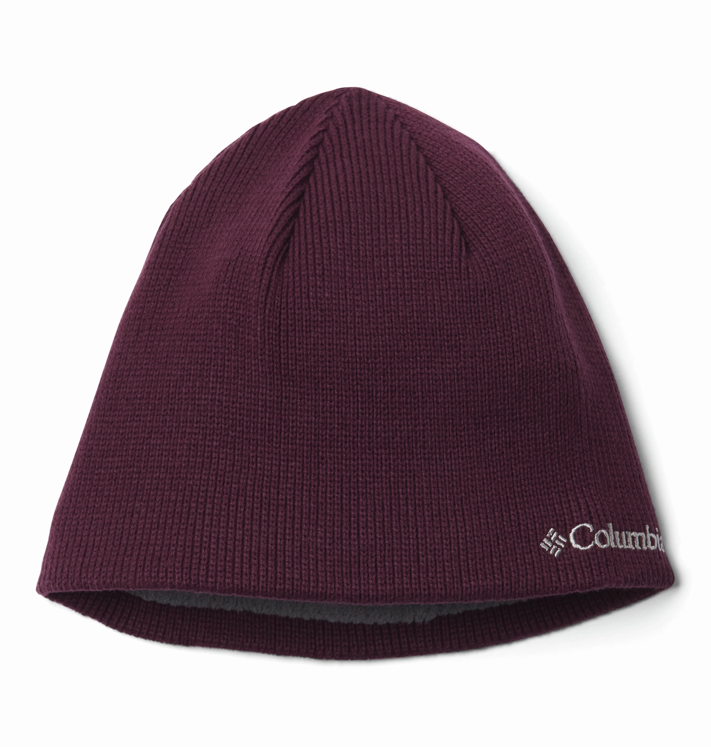 Muts Columbia Bugaboo Beanie Black Cherry