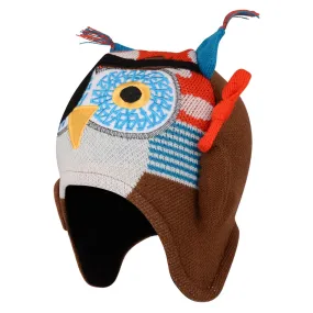 Muts Dare2B Kids Brainstorm Beanie Fiery Red Owl (152/164)