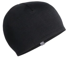 Muts Icebreaker Elemental Beanie Black