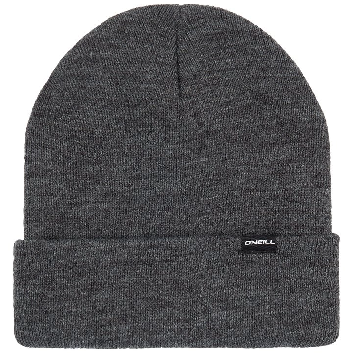 Muts O'Neill Men Dolomite Beanie Dark Grey Melee