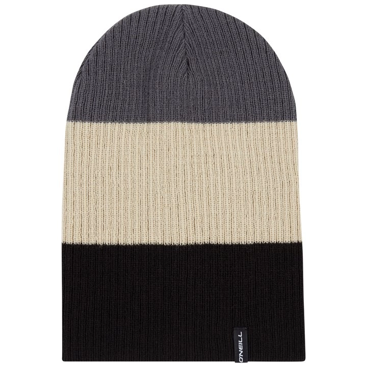 Muts O'Neill Men Reversible Beanie Asphalt