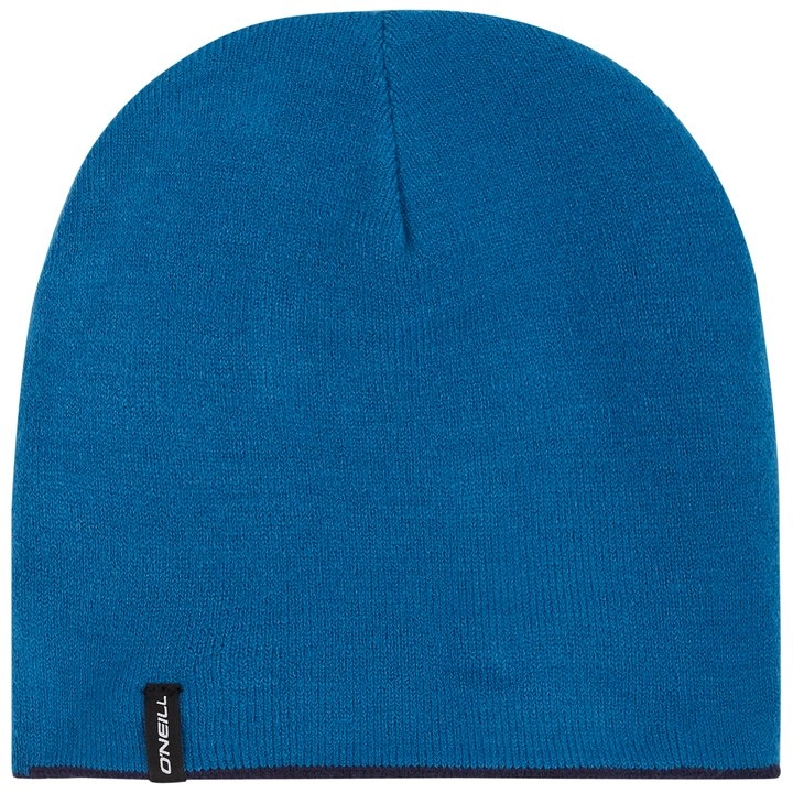 Muts O'Neill Men Reversible Logo Beanie Scale