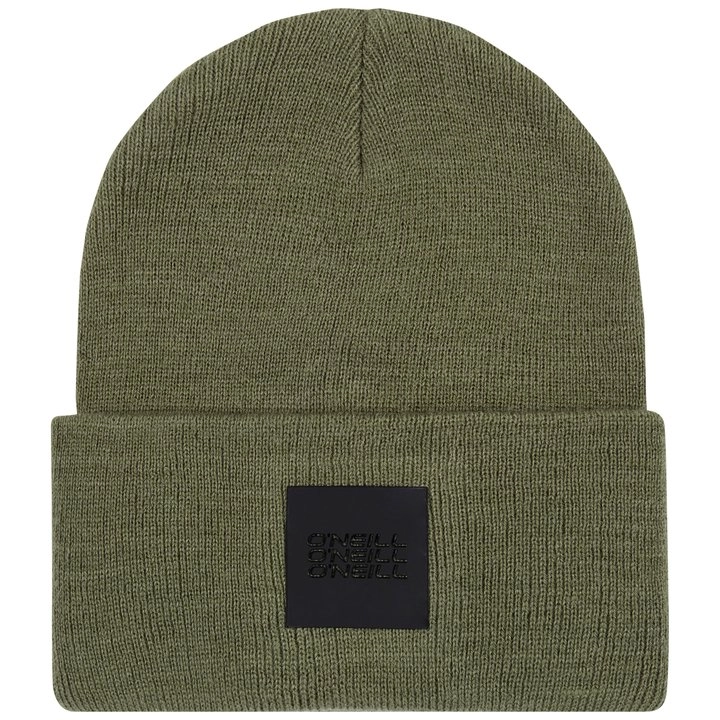 Muts O'Neill Men Triple Stack Beanie Winter Moss