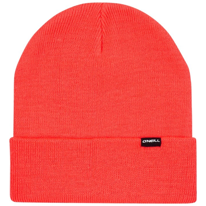 Muts O'Neill Women Chamonix Beanie Neon Flame