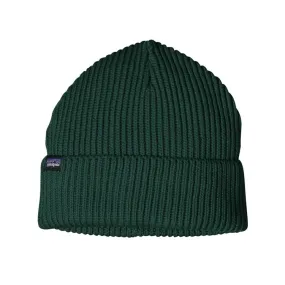 Muts Patagonia Fishermans Rolled Beanie Piki Green