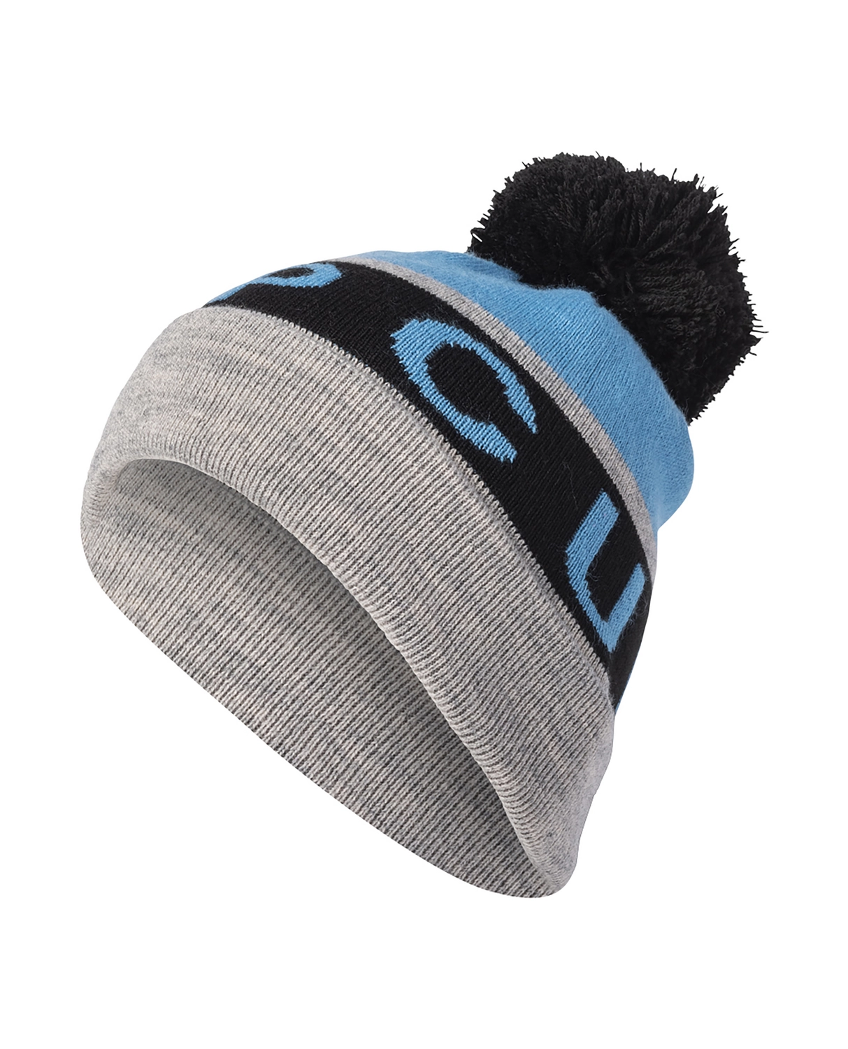 Muts Rip Curl Junior Pompom Beanie Swedish Blue