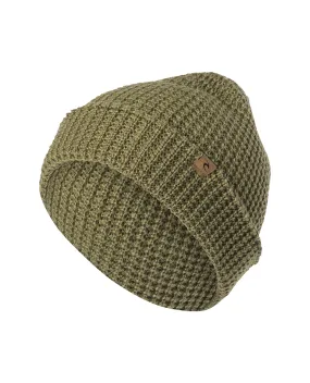 Muts Rip Curl Men Slouch Beanie Loden Green