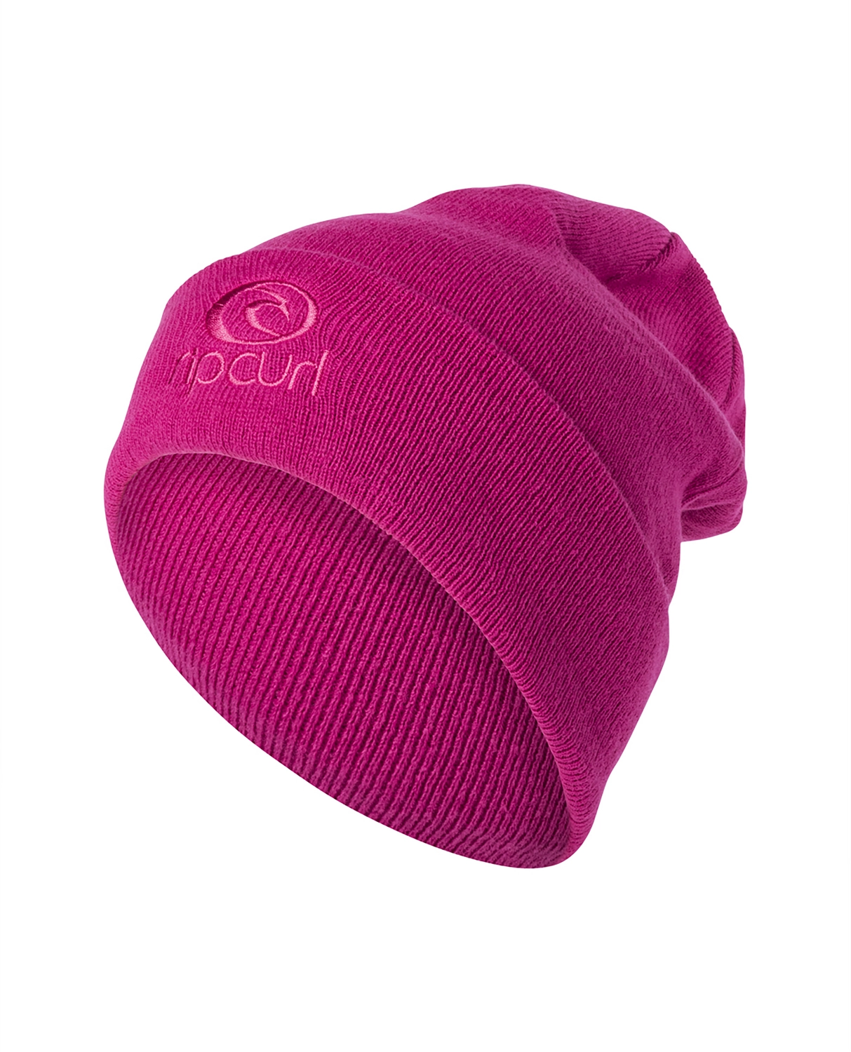 Muts Rip Curl Women Slouch Beanie Lilac Rose