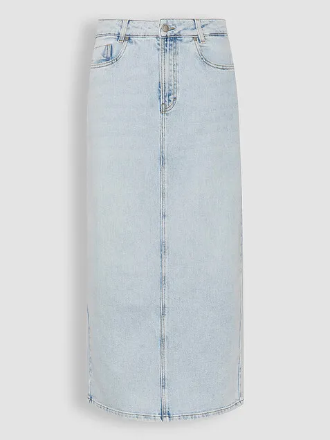 My Essential Wardrobe Louis, denim skirt