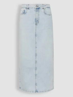 My Essential Wardrobe Louis, denim skirt