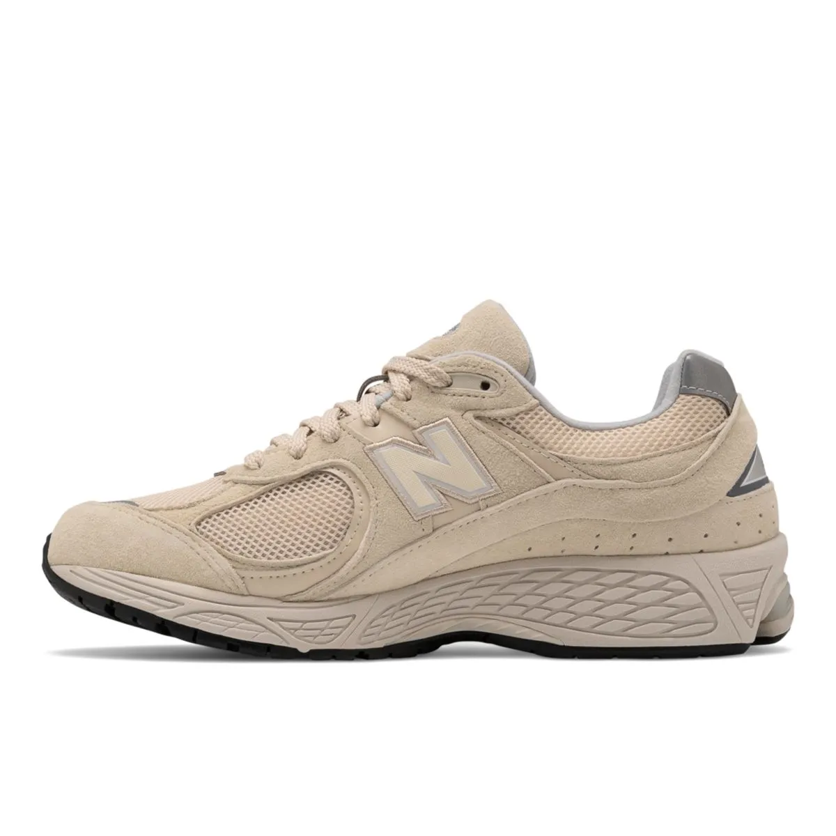 New Balance 2002R Bone Light Aluminum (ML2002RE)