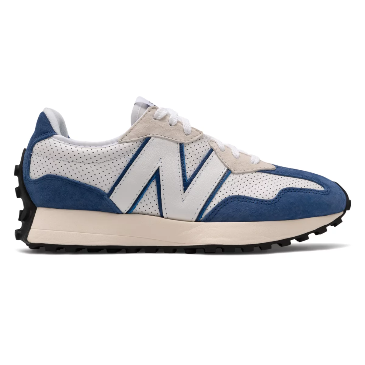 New Balance 327 Primary Pack Blue White / Atlantic (MS327PF)