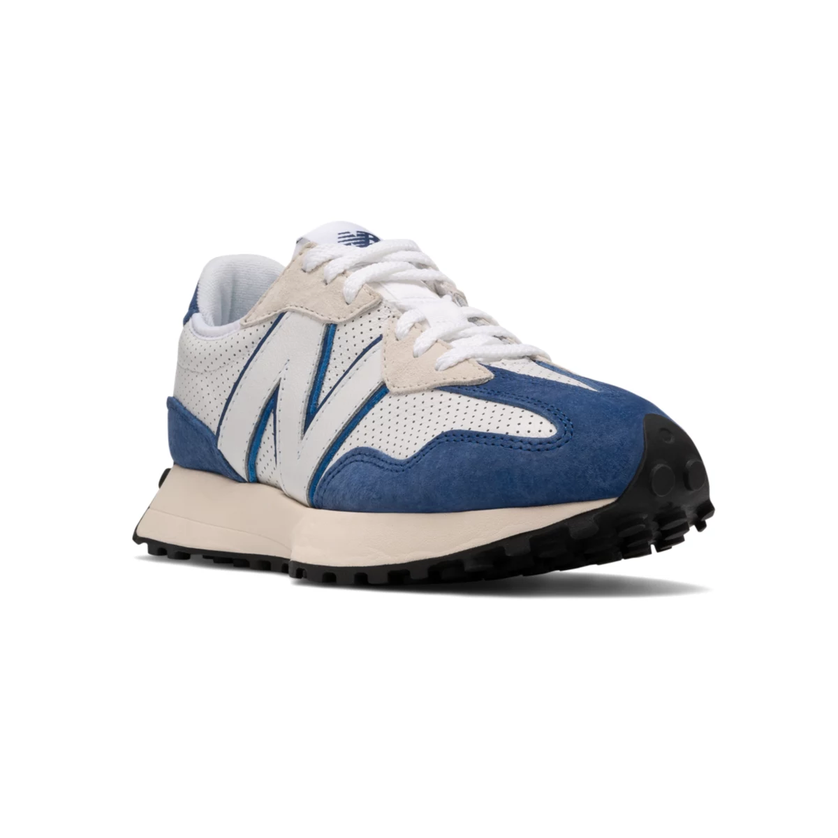 New Balance 327 Primary Pack Blue White / Atlantic (MS327PF)