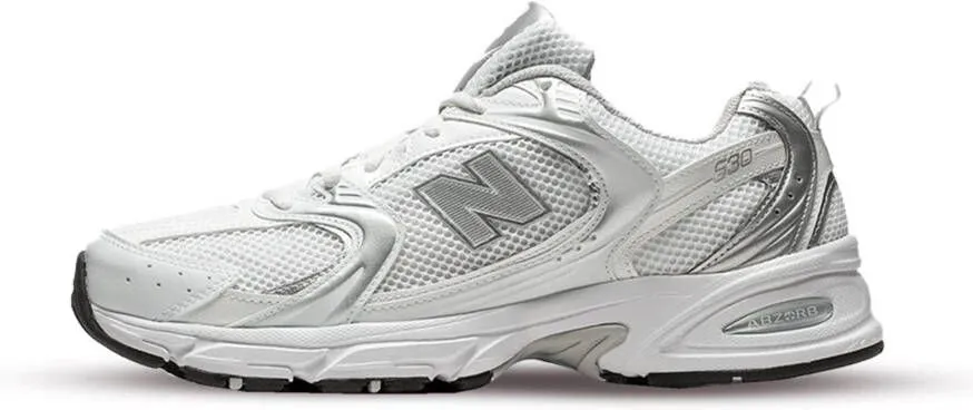 New Balance 530 Munsell White , Wit, Dames